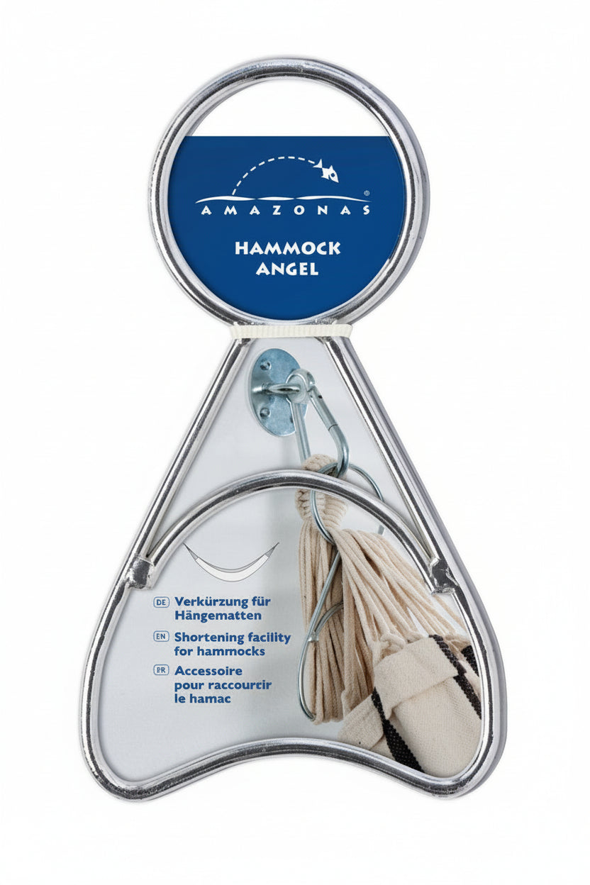 Hängemattenverkürzer Hammock Angel in Verpackung