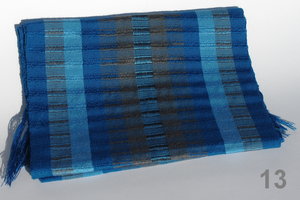 Schal San Antonio Baumwolle mit Wolle