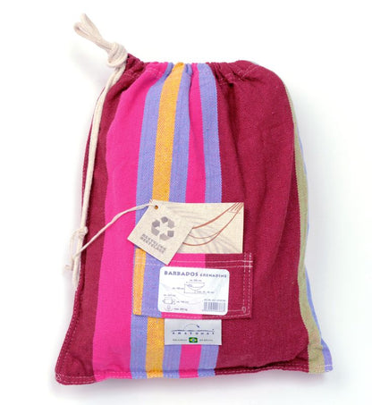Beutel zur Hängematte Barbados grenadine