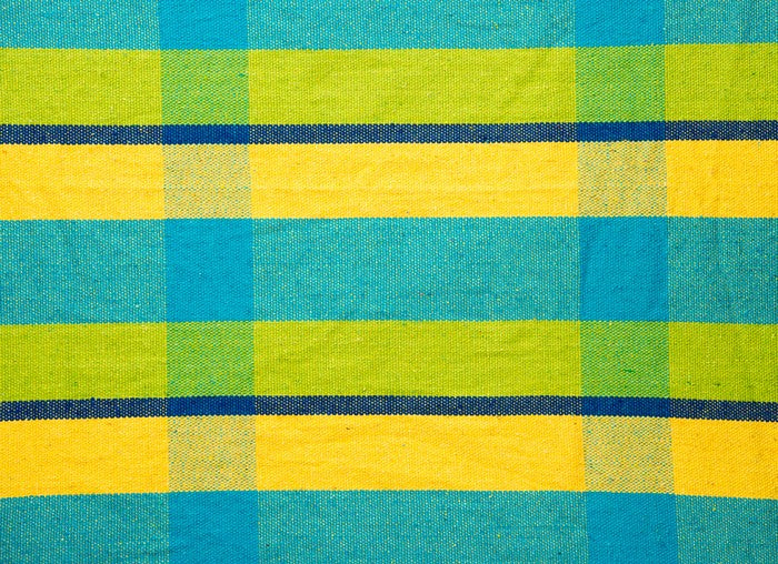 Farben Hängematte Barbados lemon