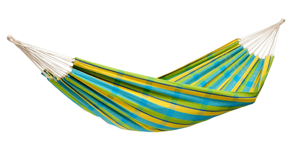 Hängematte Barbados lemon