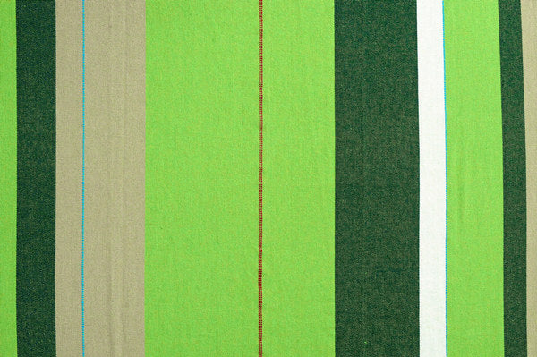 Farbmuster Hängematte Paradiso oliva