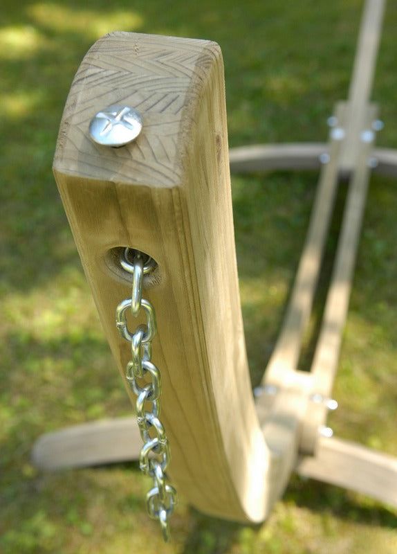Hängemattengestell Amazonas Olymp, Detail