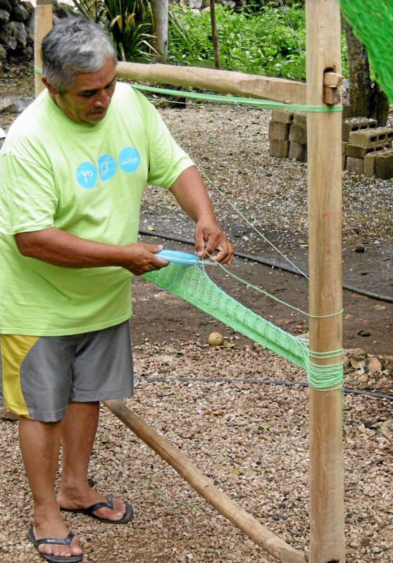 Mexi 2 – Hängematte für Körpergrößen bis 1,70 m