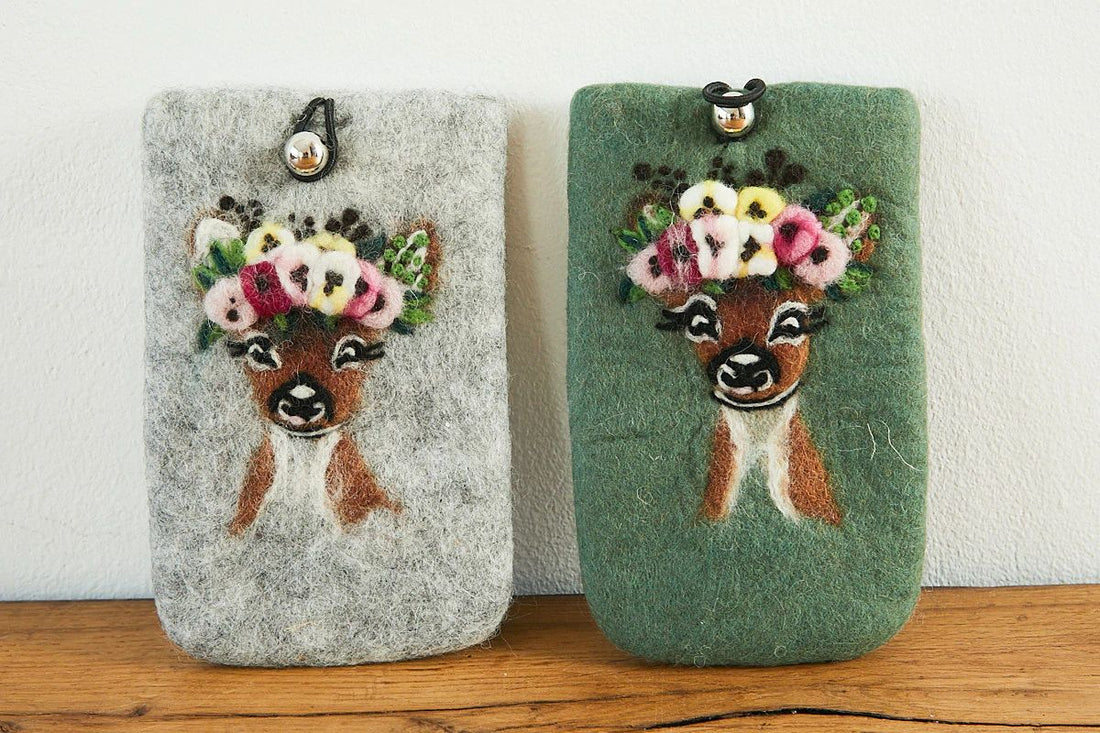 Smartphone-Etui Reh