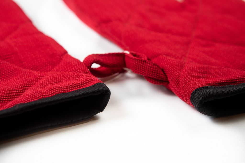 Detail Ofenhandschuhe