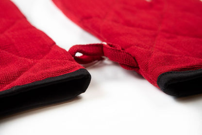 Detail Ofenhandschuhe