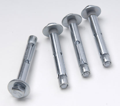 Betondübel des Power Hook