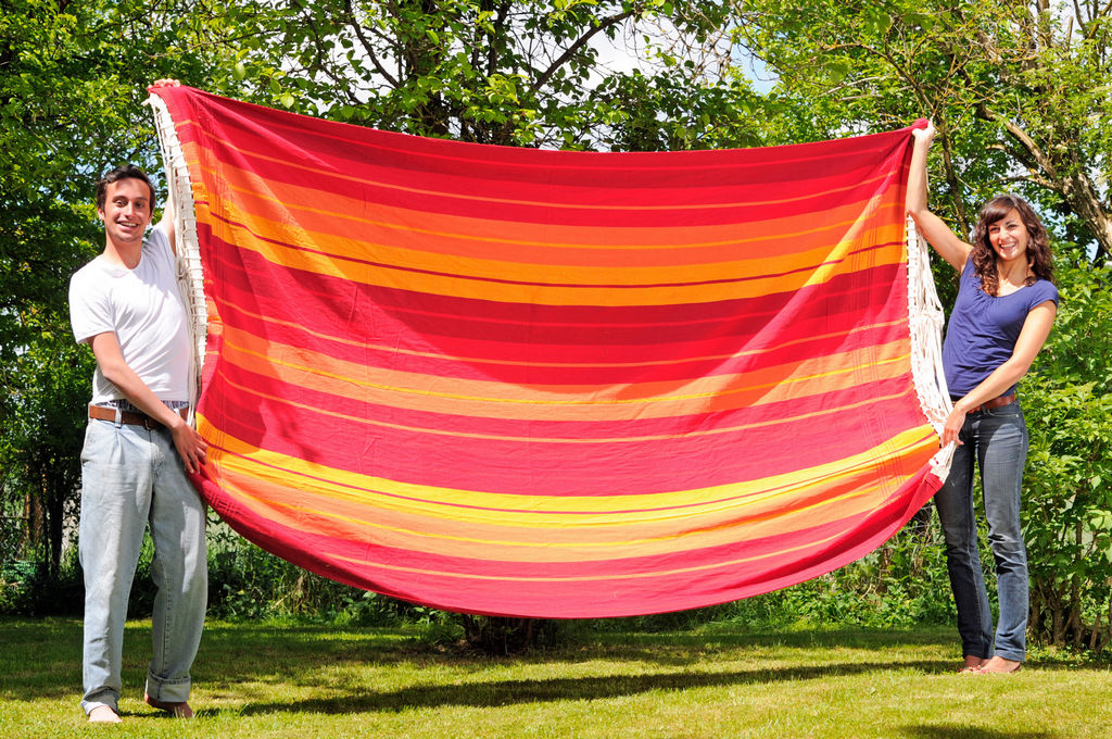 Tuch der Hängematte Gigante