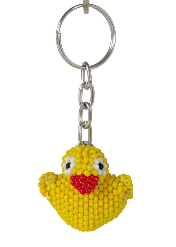 gelbe Ente