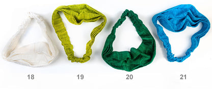 Stirnbänder San Antonio Designs 18–21