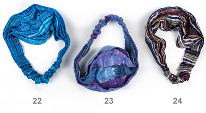 Stirnbänder San Antonio Designs 22–24