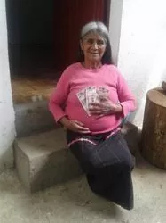 Spende Guatemala Manuela