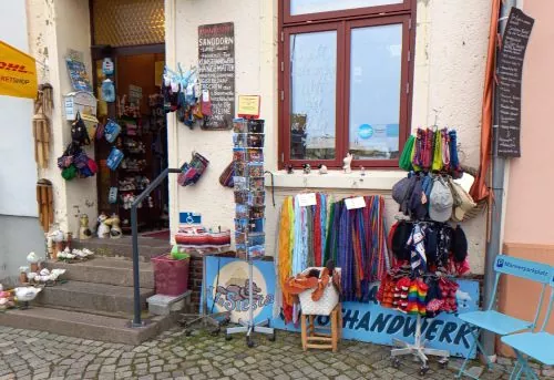 Geschenke und Souveniers in Wismar A la Siesta Geschenke und Souveniers in Wismar A la Siesta