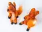 Preview: Fingerpuppen Fuchs aus Filz