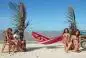 Preview: Hängematte Barbados grenadine am Strand