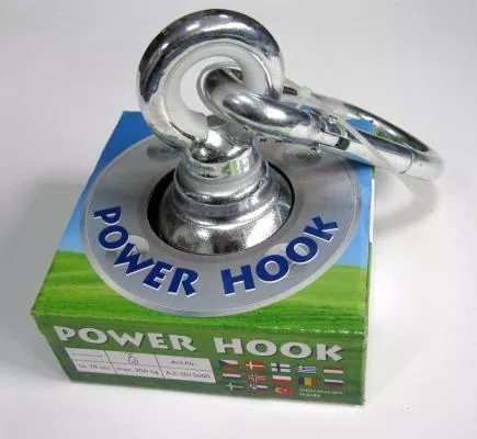 Power Hook verpackt