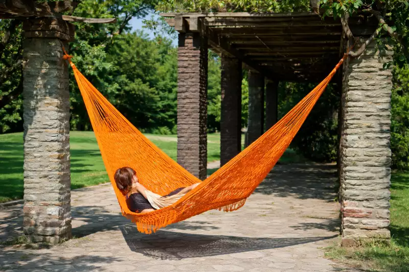 Hängematte Mikko