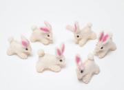 Filzhäschen Baby Bunny