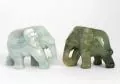 Elefant aus Jade